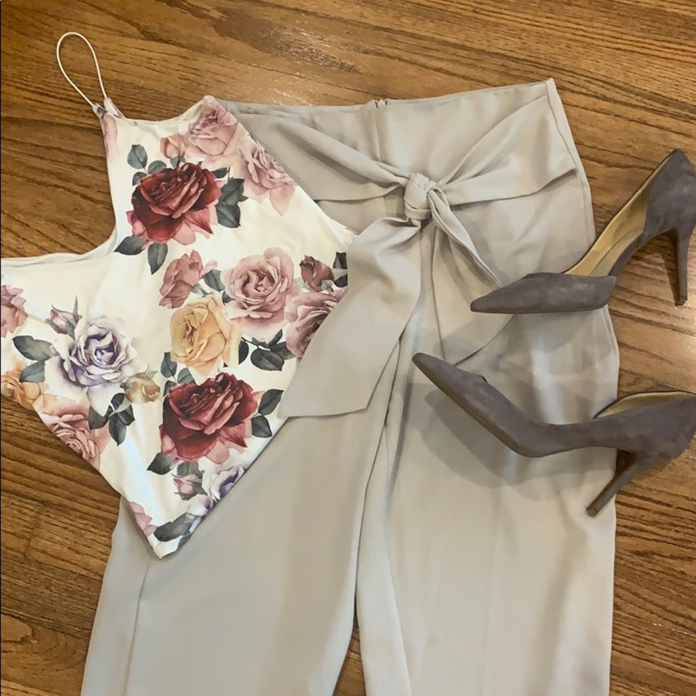 Palazzo pants